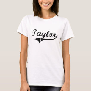 テイラー Tシャツ
