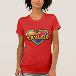 テイラーLOVE Tシャツ