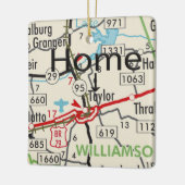 テイラーTXマップ セラミックオーナメント (左)