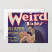 テイルズバ風変わりンパイア漫画本 ポストカード (正面/裏面)