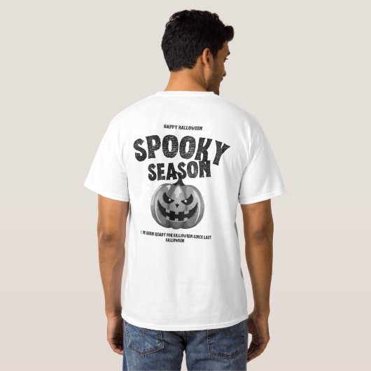 テイ Tシャツ (裏面フル)