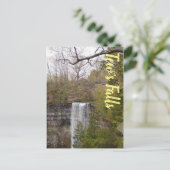 テウズ秋ハミルトンタリオカナダハガキ ポストカード (スタンド正面)