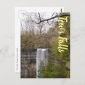 テウズ秋ハミルトンタリオカナダハガキ ポストカード (正面/裏面)