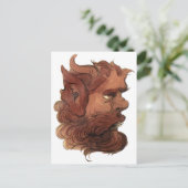 テウトゥス ポストカード (スタンド正面)