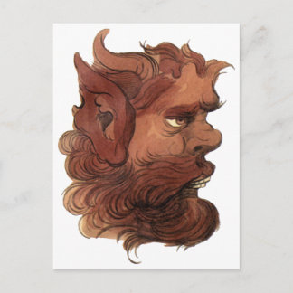 テウトゥス ポストカード