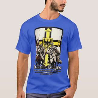 テウトニック騎士聖戦隊 Tシャツ