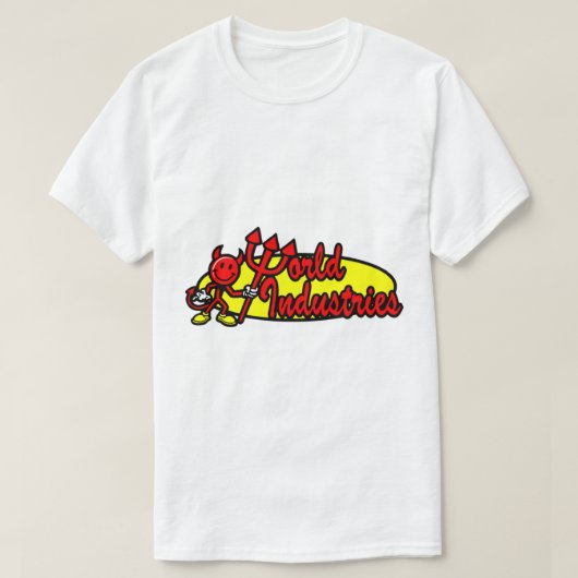 テウフェル・マルケン Tシャツ (デザイン正面)