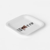 テェ・ケ・リコ・コキト！ ペーパープレート (傾斜あり)