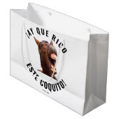 テェ・ケ・リコ・コキト！ ラージペーパーバッグ (正面アングル)