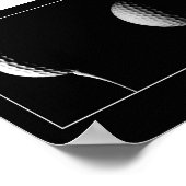 テエクリプスプリント ポスター (角)