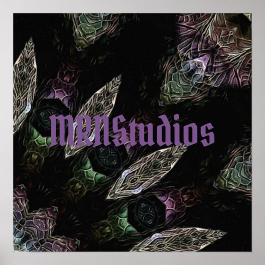 テオのポスター ポスター (正面)