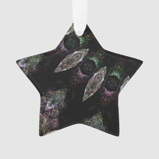 テオオーナメント オーナメント (正面)