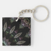 テオキーチェーン キーホルダー (裏面)