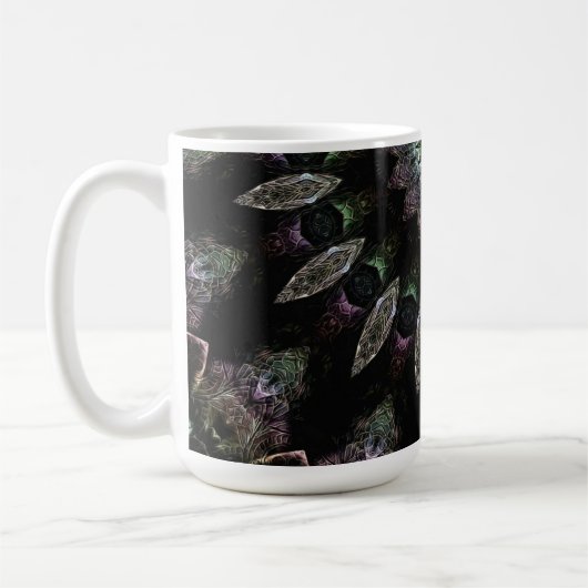 テオコーヒーマグ コーヒーマグカップ (左)