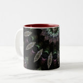 テオコーヒーマグ ツートーンマグカップ (正面左)