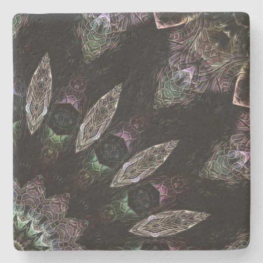 テオストーンコースター ストーンコースター (正面)