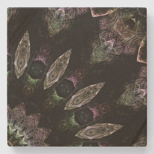 テオストーンコースター ストーンコースター (正面)