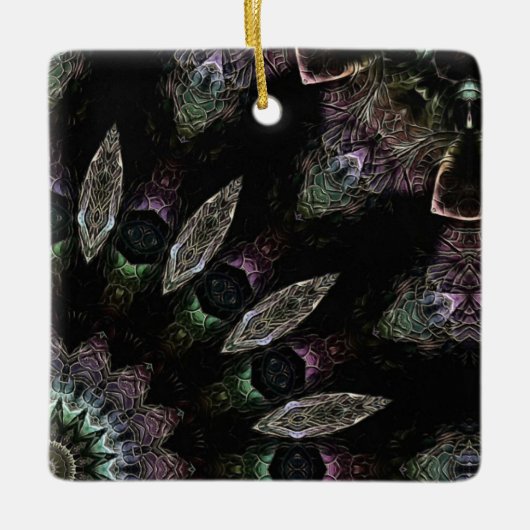 テオセラミックオーナメント セラミックオーナメント (正面)