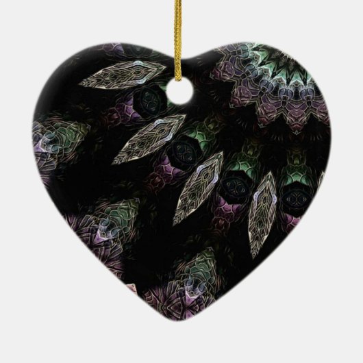 テオセラミックオーナメント セラミックオーナメント (裏面)