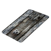 テオチワカンフレキシブルマグネット マグネット (左側)