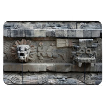 テオチワカンフレキシブルマグネット