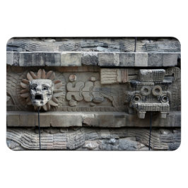 テオチワカンフレキシブルマグネット マグネット