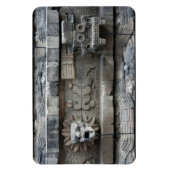 テオチワカンフレキシブルマグネット マグネット (縦)