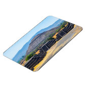 テオチワカンフレキシブルマグネット マグネット (左側)