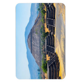 テオチワカンフレキシブルマグネット マグネット