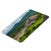 テオチワカンフレキシブルマグネット マグネット (左側)