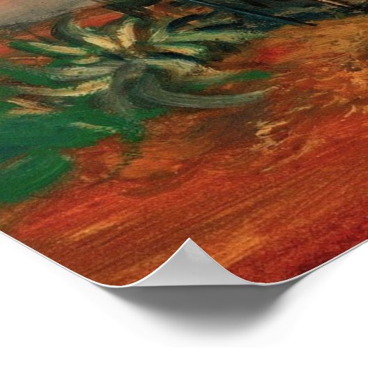 テオティワカン ポスター (角)