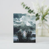 テオデンとフェローシップ ポストカード (スタンド正面)