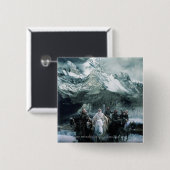 テオデンとフェローシップ 缶バッジ (正面&裏面)