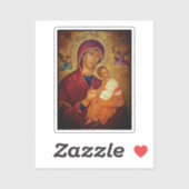 テオトコスアモリュントス シール (シート)