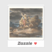 テオドアゲリヴォーザギオール シール (シート)