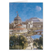 テオドア・ロビンソンによる世界コロンビア博覧会 (正面)