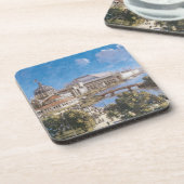 テオドア・ロビンソンによる世界コロンビア博覧会 コースター (左側)