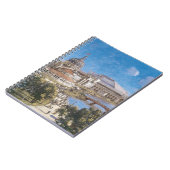 テオドア・ロビンソンによる世界コロンビア博覧会 ノートブック (左側)