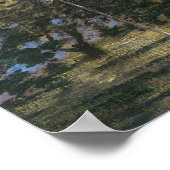 テオドア・ロビンソンによる世界コロンビア博覧会 ポスター (角)