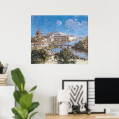 テオドア・ロビンソンによる世界コロンビア博覧会 ポスター (ホームオフィス)