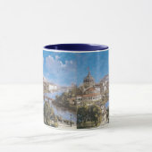 テオドア・ロビンソンによる世界コロンビア博覧会 マグカップ (中央)