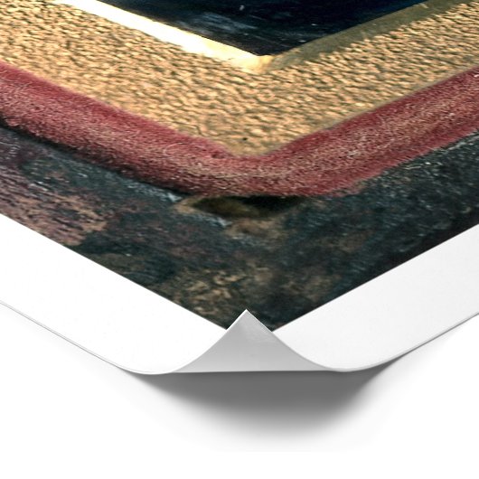 テオドアD.ユダ[ca. 1848] ポスター (角)