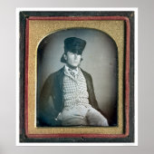 テオドアD.ユダ[ca. 1848] ポスター (正面)