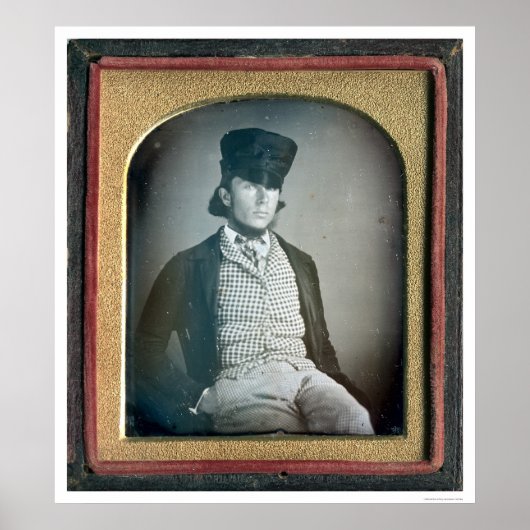 テオドアD.ユダ[ca. 1848] ポスター (正面)