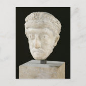 テオドシウス二世天皇の長 ポストカード (正面)