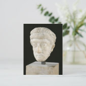 テオドシウス二世天皇の長 ポストカード (スタンド正面)