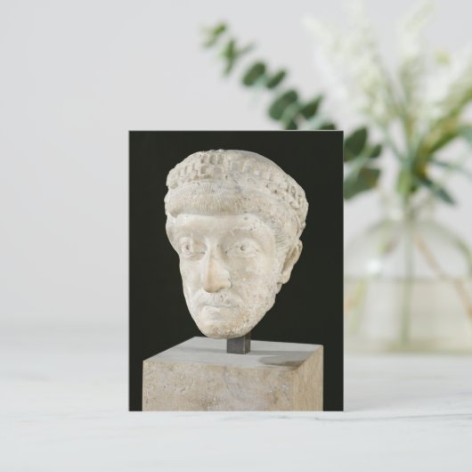 テオドシウス二世天皇の長 ポストカード (スタンド正面)