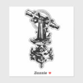 テオドライト シール (シート)