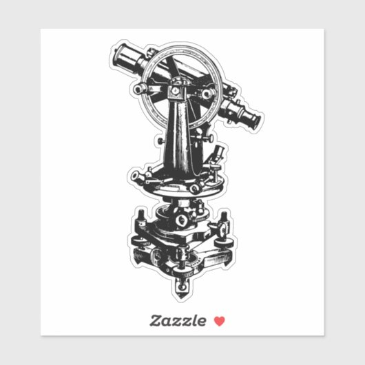 テオドライト シール (シート)