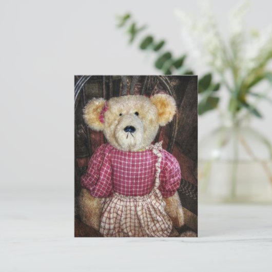 テオドラ ポストカード (スタンド正面)